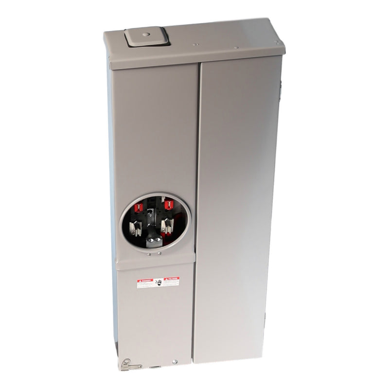 MC2442B1200ESV Siemens Low Voltage Meter Load Center 240 V 200 A 42 Circuit Single Phase Gray 22000 A