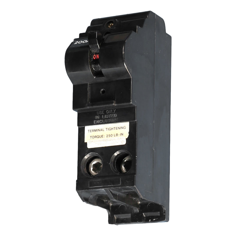 MD-A 2200 Murray Plug-On Main Circuit Breaker 240 VAC 200 A 2 Pole