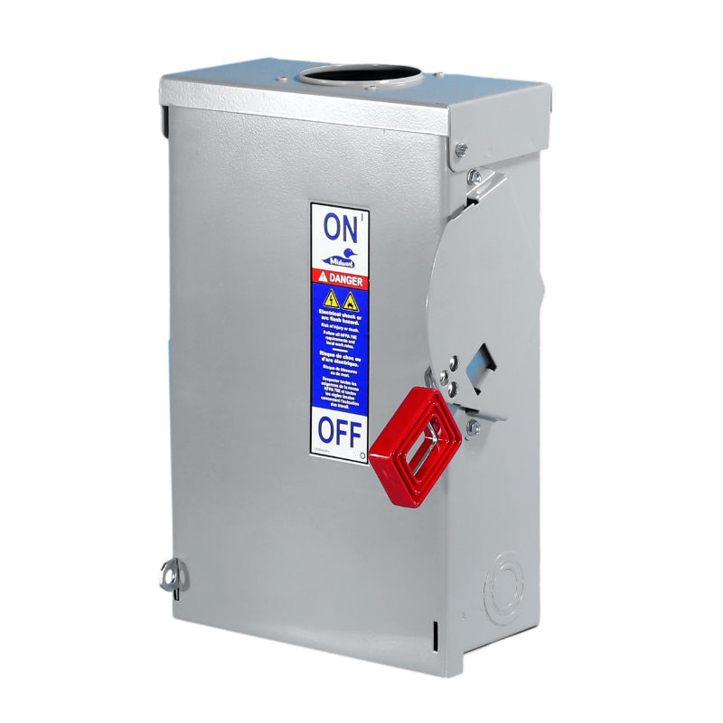 MHF361R ABB Safety Switch 600 VAC 30 A 3 Pole
