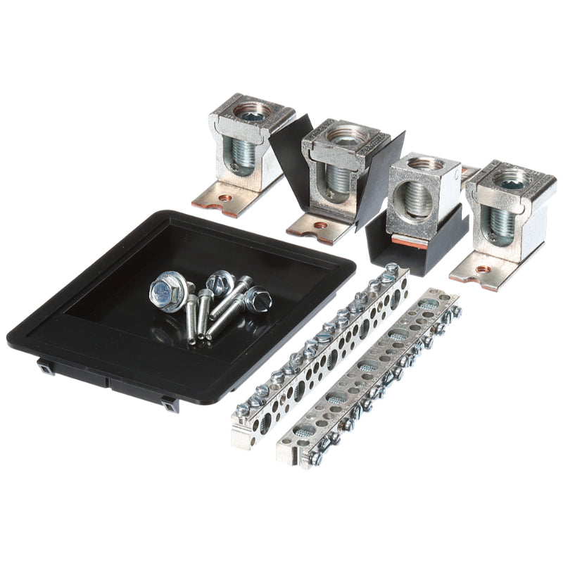 MLKC3A Siemens Lug Kit 250 A For Revised P1 Panel Board Copper Feed Through Mount