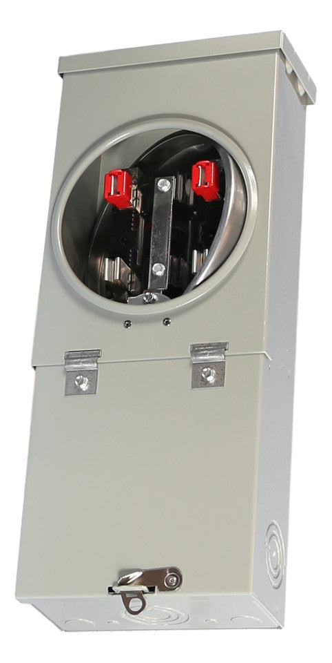 Surface Mount
Overhead Feed