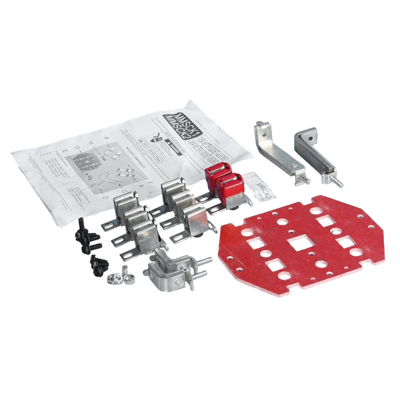 MMSCK2 Siemens Socket Assembly Kit 200 A For Modular Meter