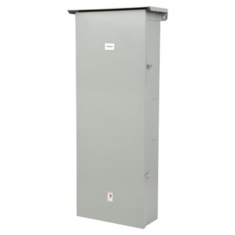 MND63 Siemens Circuit Breaker Enclosure 1200 A NEMA 3R Wall Mount For MD6/MXD6/SMD6/HMD6/HMXD6