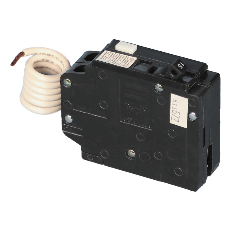 MP115GF Murray MP-GT Low Voltage Circuit Breaker 120 V 15 A 1 Pole 10 kA