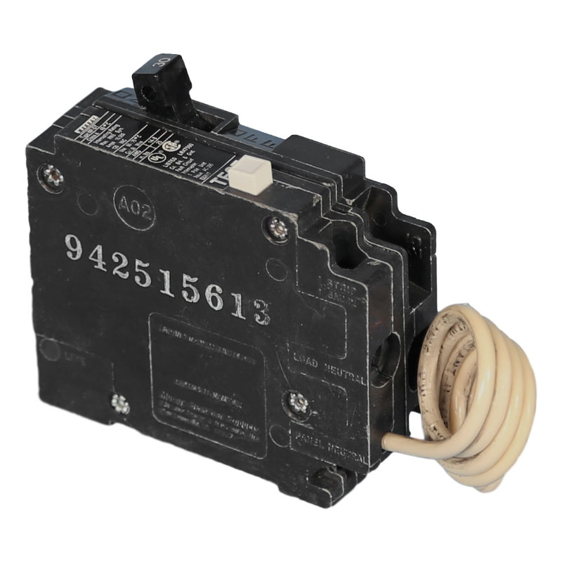MP130GF Murray MP-GT Low Voltage Circuit Breaker 120 V 30 A 1 Pole 10 kA
