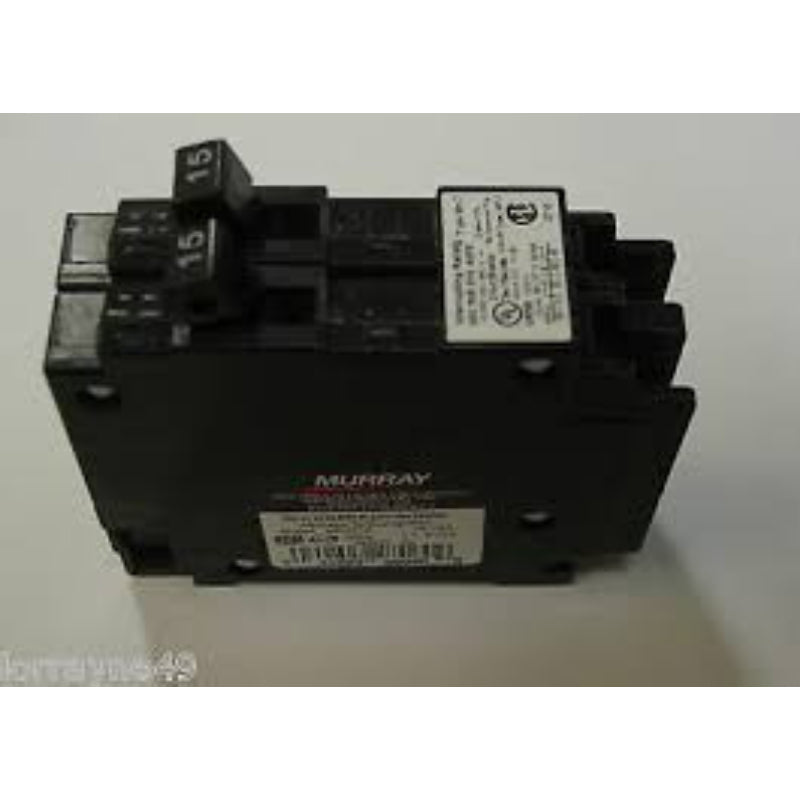 MP1520 Murray MH-T Duplex Circuit Breaker 120 V 15/20 A 2 Pole 10 kA