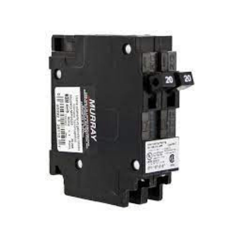 MP2020 Murray MH-T Duplex Circuit Breaker 120 V 40 A 2 Pole 10 kA