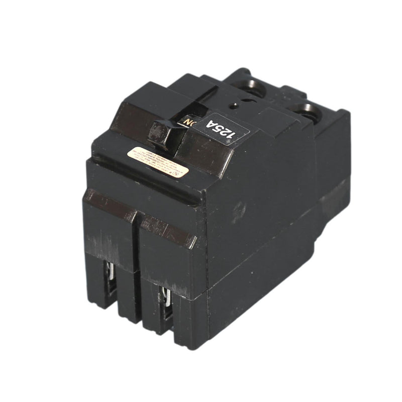 MP2125 Murray MP-T Low Voltage Circuit Breaker 120/240 V 125 A 2 Pole 10 kA