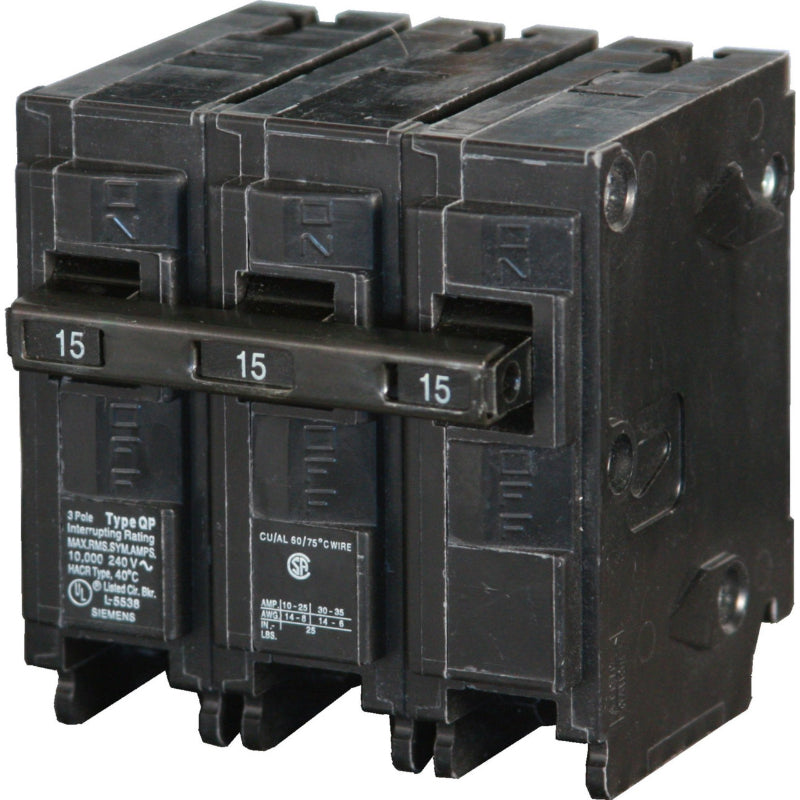 MP360 Murray MP-T Low Voltage Circuit Breaker 240 V 60 A 3 Pole 10 kA