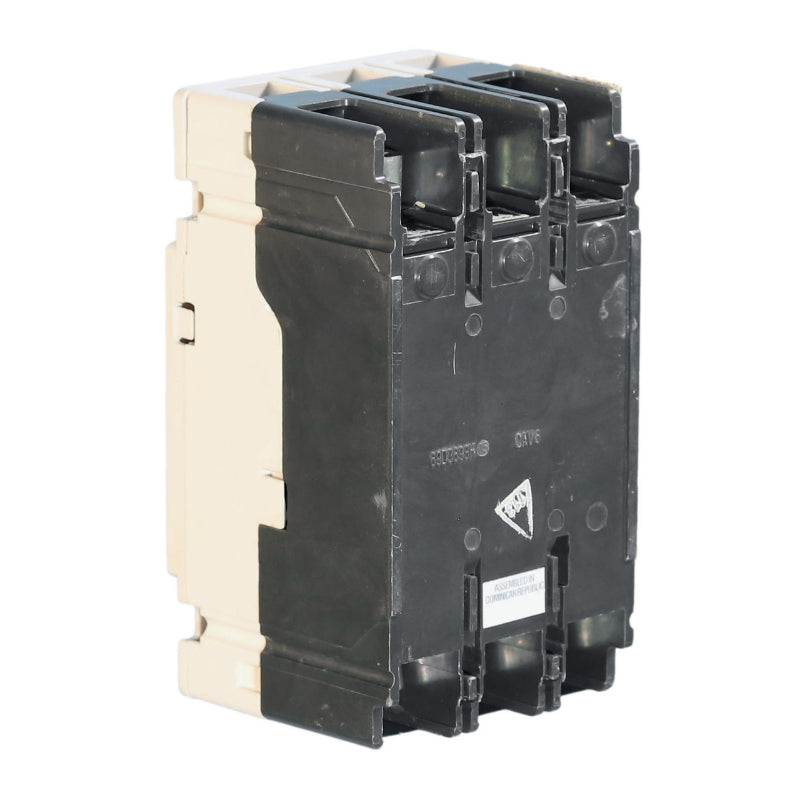 NEG3B030L Siemens NEG Low Voltage Circuit Breaker 30 A 3 Pole 240 VAC NEG Frame Thermal Magnetic Line and Load Side Lug 35 kA
