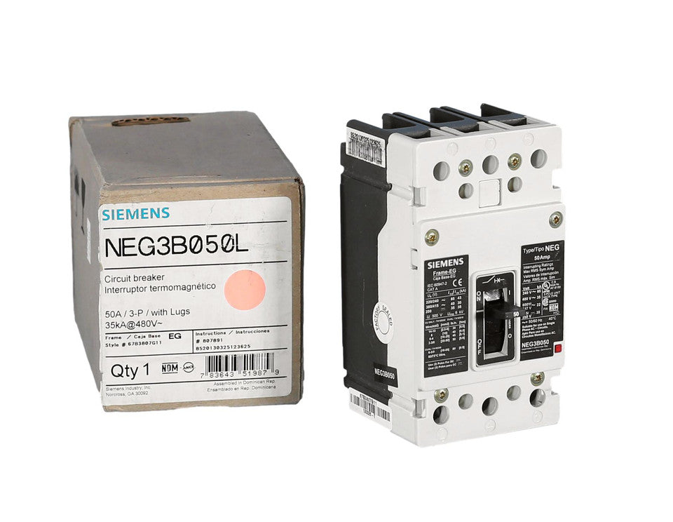 NEG3B050L
New