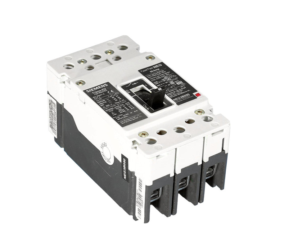 NEG3B050L
50 Amp