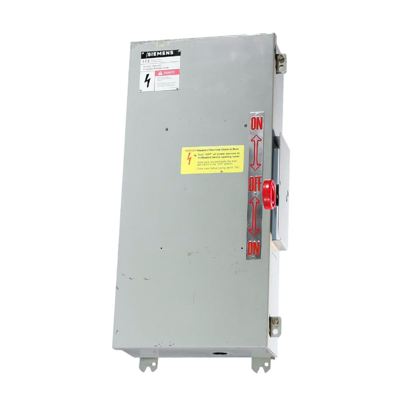 NF351HDTK Siemens Transfer Switch 600 VAC 30 A Non-Fusible