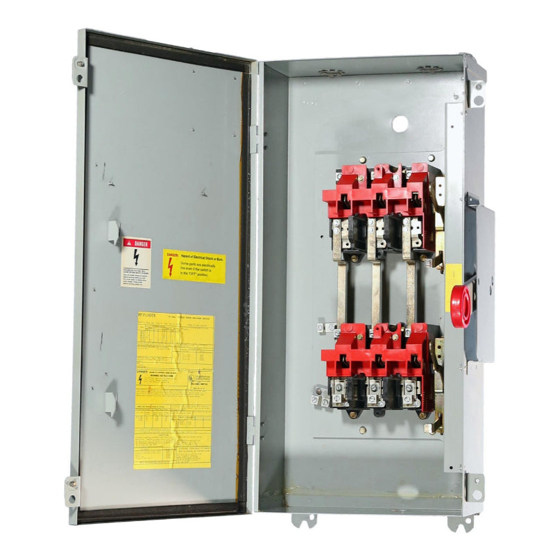 NF351HDTK Siemens Transfer Switch 600 VAC 30 A Non-Fusible
