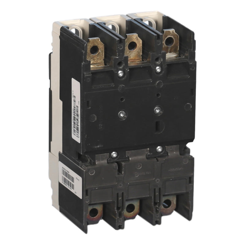 NFK3B250 Siemens Molded Case Circuit Breaker 250 A 3 Pole 480 VAC NFG Frame Thermal Magnetic Lug 35 kA