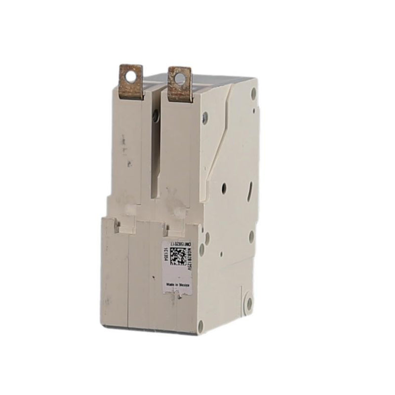 NGB2B125B Siemens NGB Molded Case Circuit Breaker 125 A 2 Pole 600Y/347 VAC NGB 125A Frame Thermal Magnetic Load Side Lug 100 kA