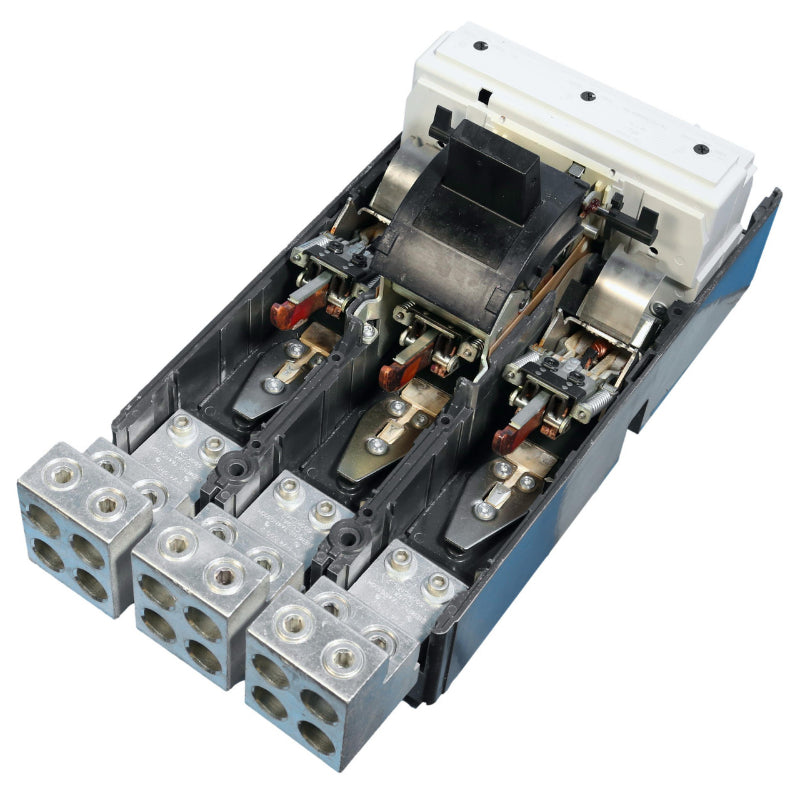 NNY3B100 Siemens VL Molded Case Circuit Breaker 1000 A 3 Pole 480 VAC NG Frame Thermal Magnetic Line Side Lug 35 kA
