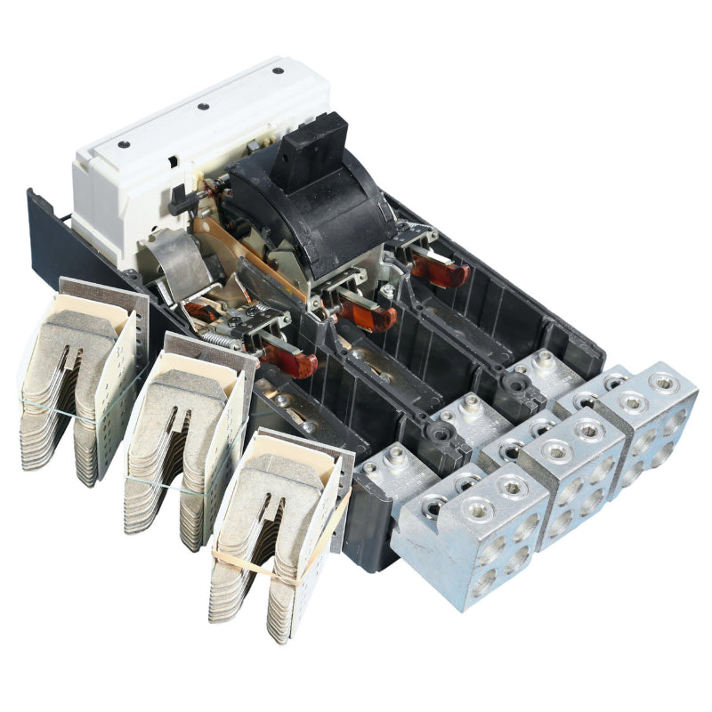 NNY3B100 Siemens VL Molded Case Circuit Breaker 1000 A 3 Pole 480 VAC NG Frame Thermal Magnetic Line Side Lug 35 kA