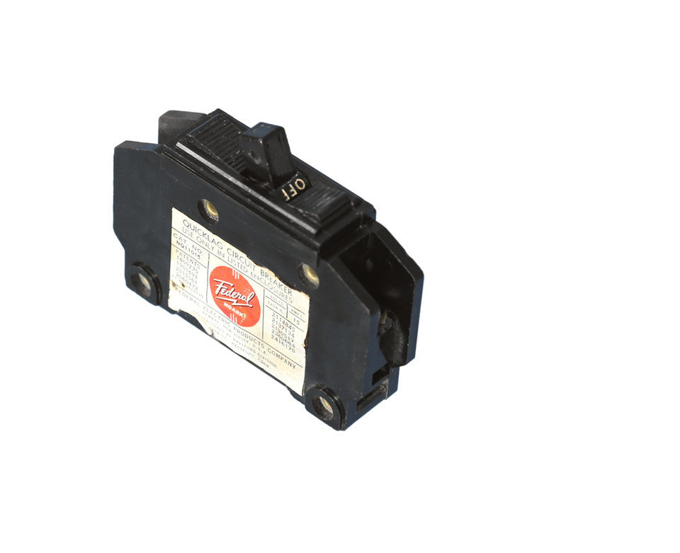 NQ11020 or 167U20 Federal Noark Circuit Breaker