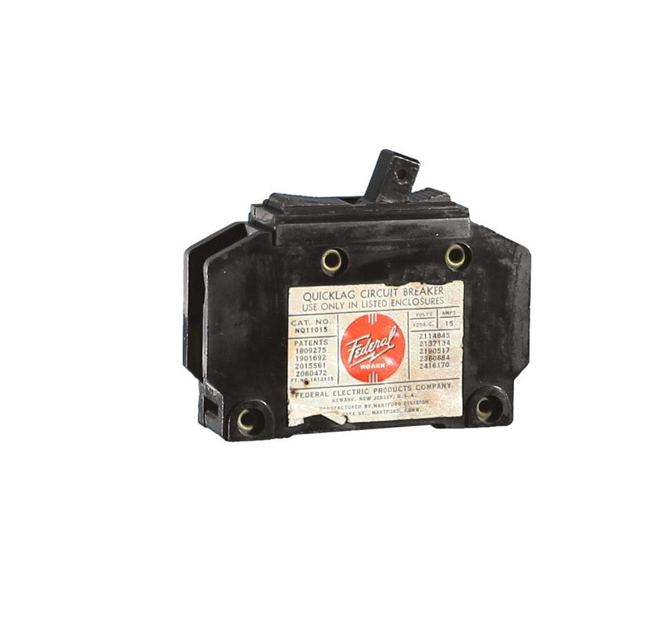 NQ11020 or 167U20 Federal Noark Circuit Breaker