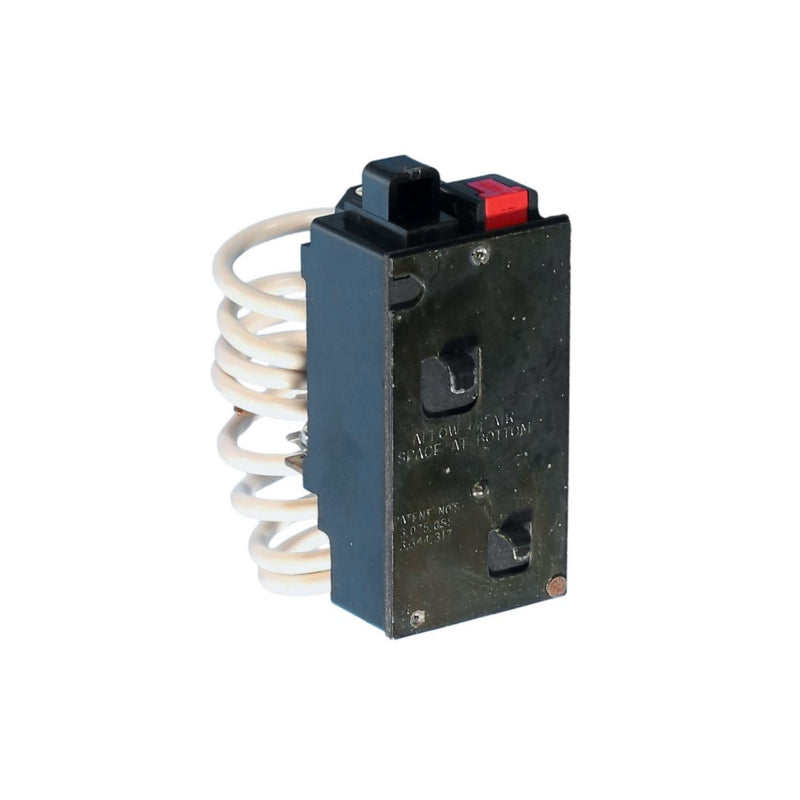 P120GF Pushmatic Ground-Fault Circuit Interrupter 20 A 1 Pole 120 VAC 10000 A