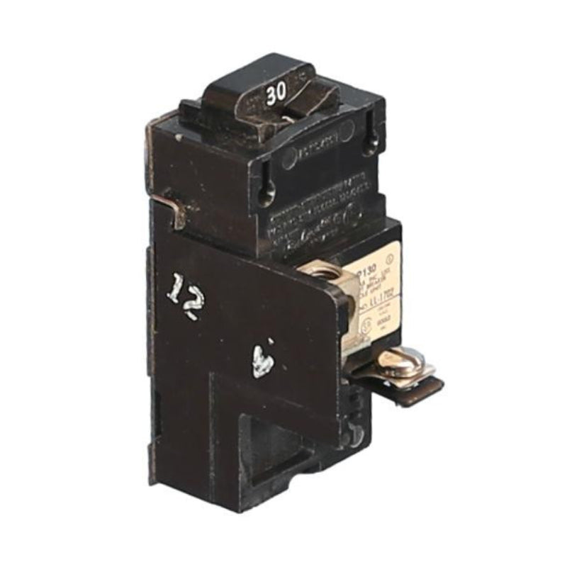 P130-ITE Pushmatic Molded Case Circuit Breaker Thermal Magnetic 120/240 V 30 A 1 Pole