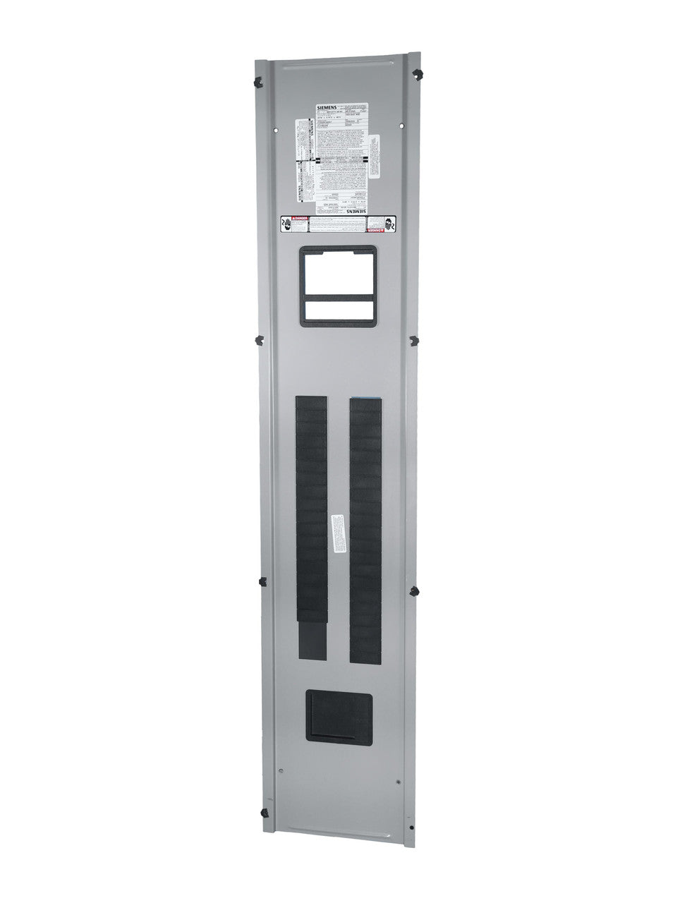 Dead-Front Panel Cover for 3VA 400A Main Breaker, 42 Circuits