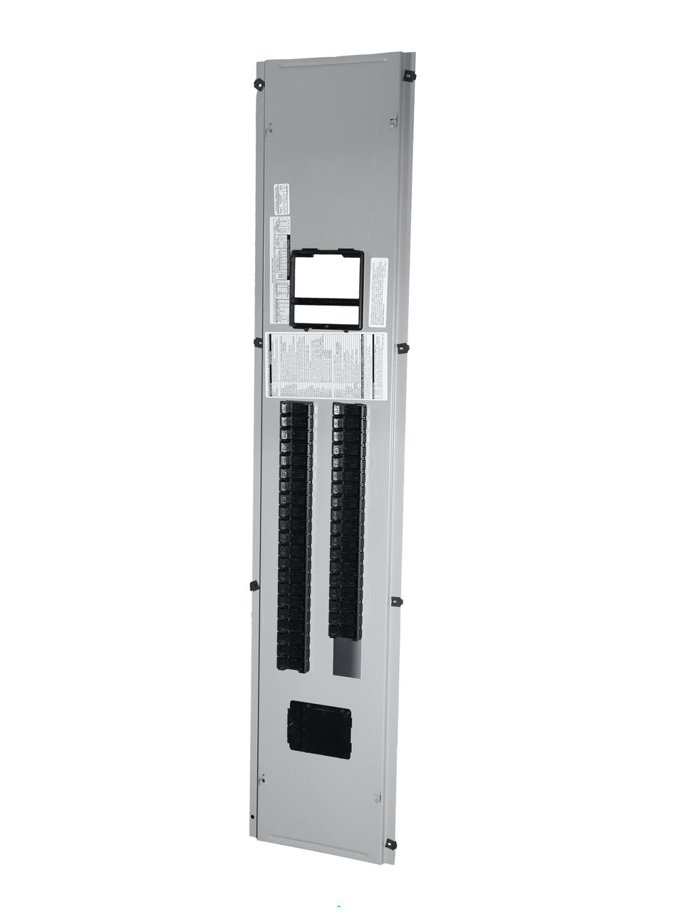 Dead-Front Panel Cover for 3VA 400A Main Breaker, 42 Circuits