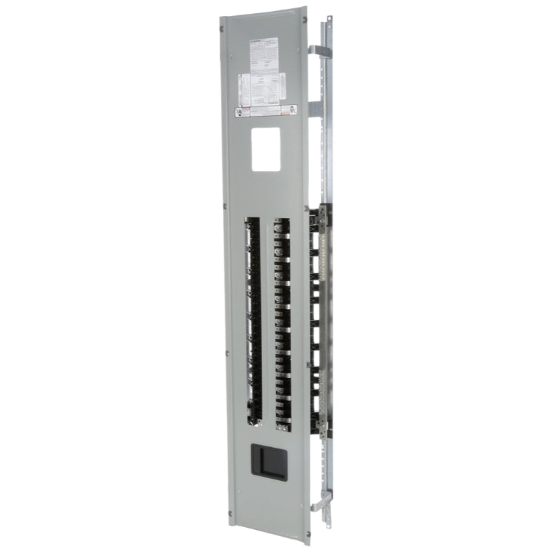 P1E54MC400AT Siemens Unassembled Lighting Panel 480/277 V 400 A For RP1 Panel Board 74 in