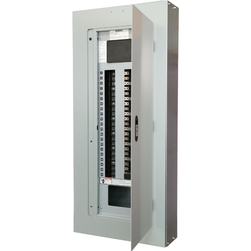 P1X42QR225ATST Siemens Series P Panel Board 225 A 4 Wire Three Phase Gauge Steel 208/120 V