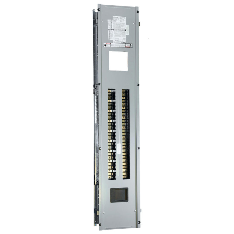 P1X54JX400ATST Siemens Series P Panel Board 400 A 4 Wire Three Phase Gauge Steel 208/120 V