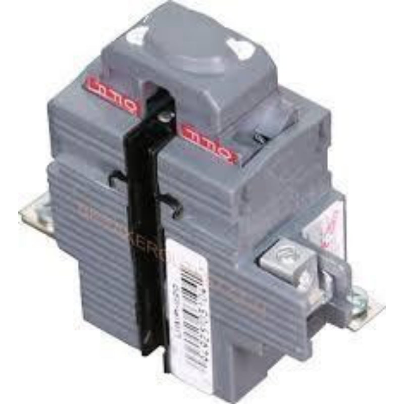 P260 Pushmatic Molded Case Circuit Breaker Thermal Magnetic 120/240 V 60 A 2 Pole