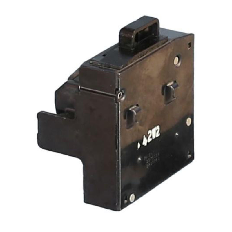 P4220 Pushmatic Molded Case Circuit Breaker Thermal Magnetic 120/240 V 20 A 2 Pole For Three Phase Panel