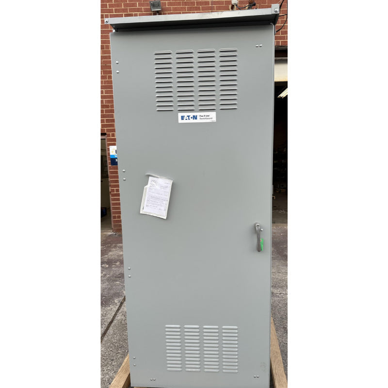 PRLC-3000 Siemens Main Breaker Switch Board 3000 A 4 Wire Three Phase 480/600 V