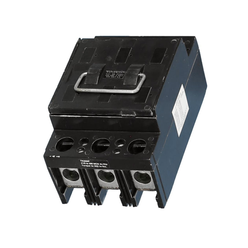 PT321 Boltswitch Pullout Disconnect Switch 240 VAC 30 A 3 Pole Screw Mount
