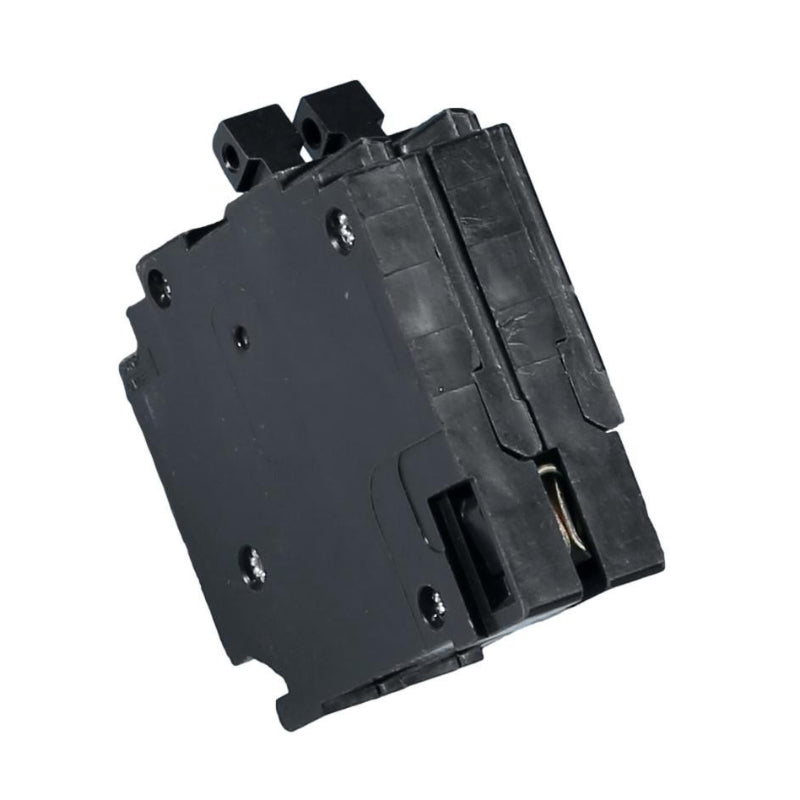 Q1515NC Siemens QT Duplex Circuit Breaker 120 V 15/15 A 1 Pole 10 kA
