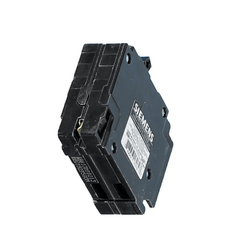 Q2015 Siemens QT Miniature Circuit Breaker 120 V 20/15 A 1 Pole 10 kA