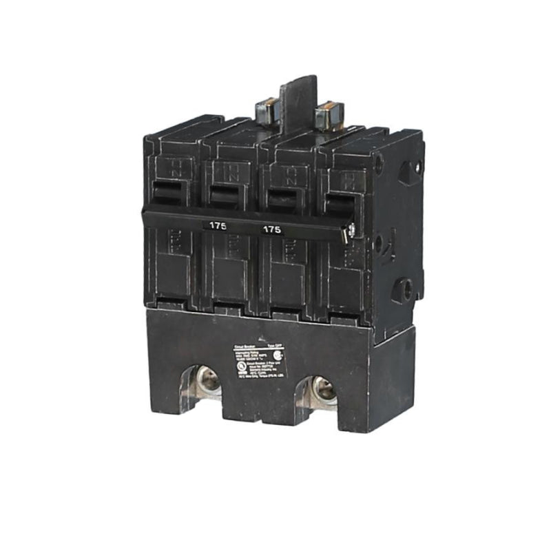 Q2175B Siemens QPP Main and Branch Circuit Breaker 175 A 2 Pole 120/240 VAC Thermal Magnetic 10 kA