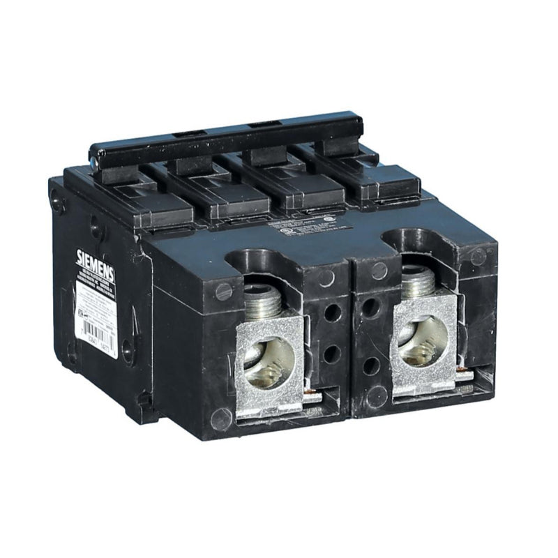 Q2200B Siemens QPP Main and Branch Circuit Breaker 200 A 2 Pole 120/240 VAC Thermal Magnetic 10 kA
