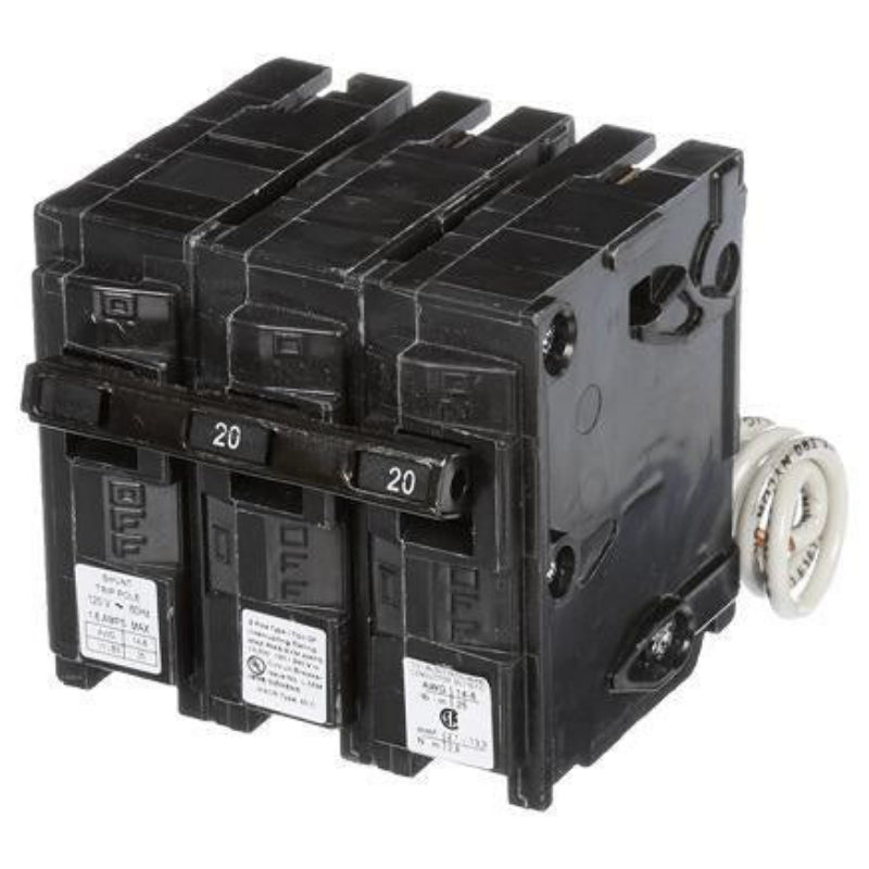 Q23000S01 Siemens Shunt Trip 30 A 120/240 VAC Plug In For QP / MP Circuit Breaker Series