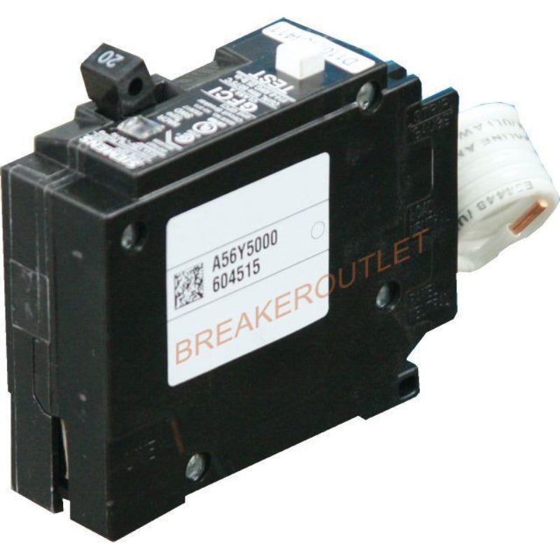 QF115 Siemens QPF Miniature Circuit Breaker 120 V 15 A 10 kA 1 Pole