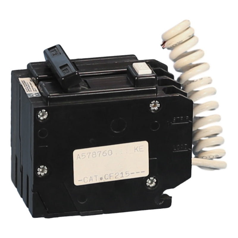 QF215 Siemens QPF Miniature Circuit Breaker Thermal Magnetic 120/240 V 15 A 10 kA 2 Pole
