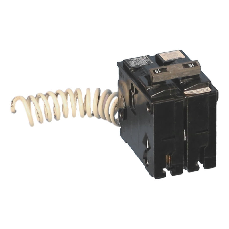 QG215 Siemens QG Miniature Circuit Breaker 120 V 15 A 2 Pole