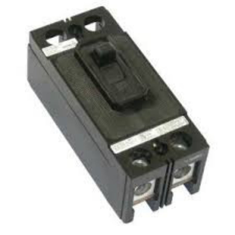 QJ22B200 Siemens ED4 Molded Case Circuit Breaker 200 A 2 Pole 240 VAC Thermal Magnetic Load Side Lug 10 kA