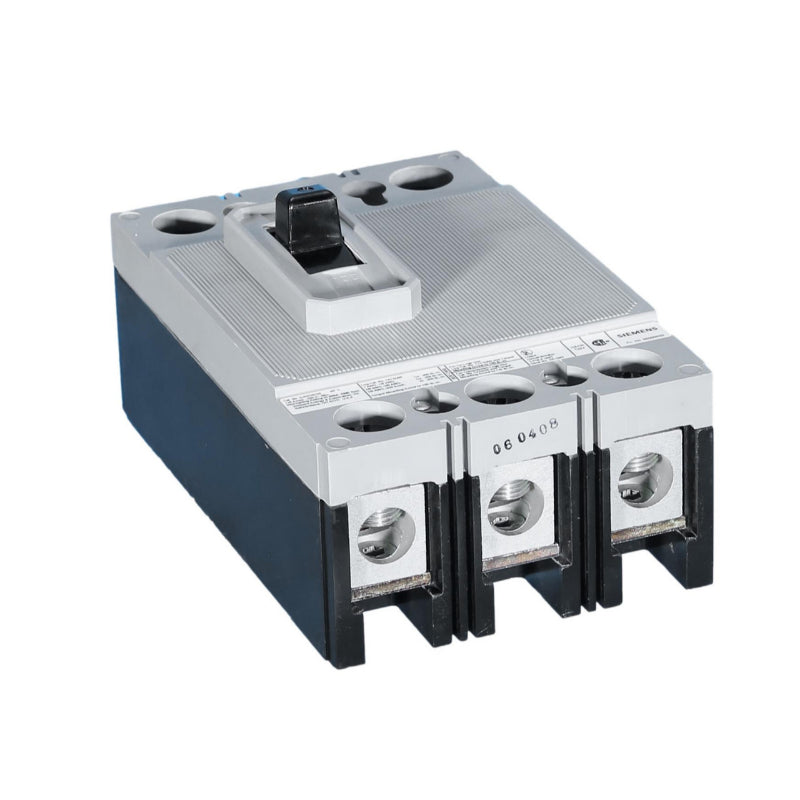 QJH23B125 Siemens QJH2 Molded Case Circuit Breaker 125 A 3 Pole 240 VAC QJ Frame Thermal Magnetic Lug 22 kA
