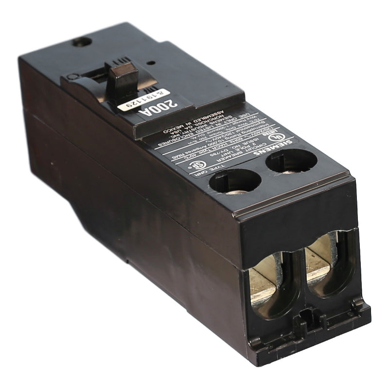 QN2150R Siemens QN Low Voltage Circuit Breaker 120/240 V 150 A 2 Pole 60 Hz 10 kA