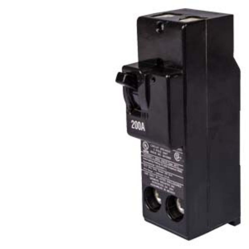QN2175 Siemens QN Low Voltage Circuit Breaker 120/240 V 175 A 2 Pole 10 kA