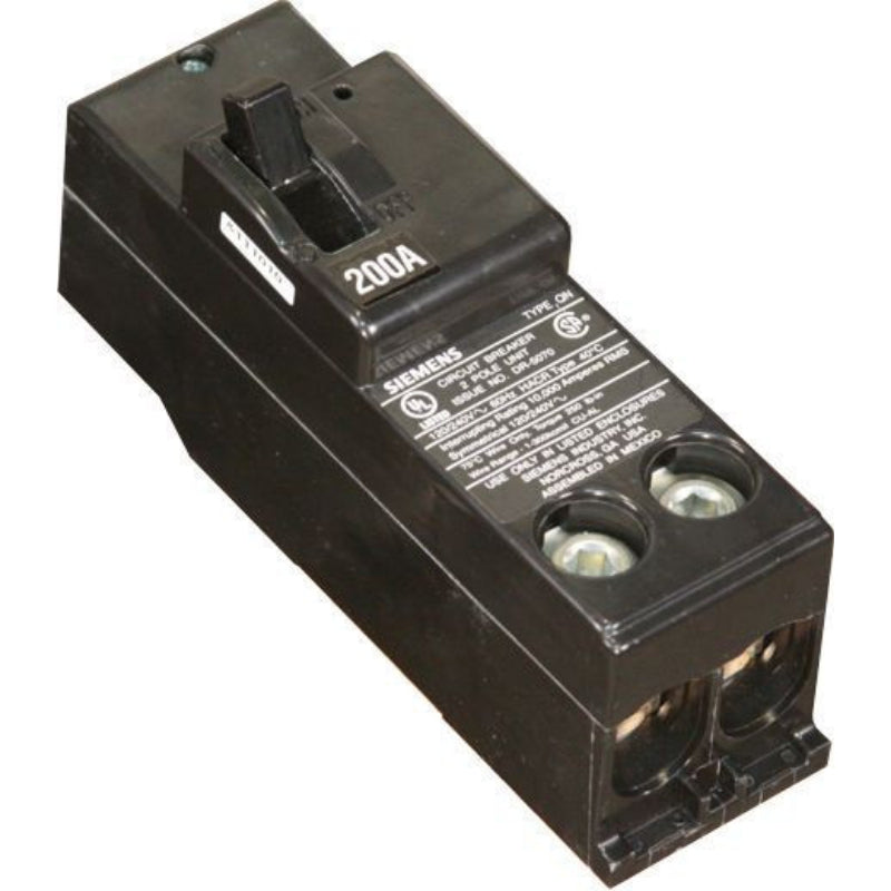 QN2175 Siemens QN Low Voltage Circuit Breaker 120/240 V 175 A 2 Pole 10 kA