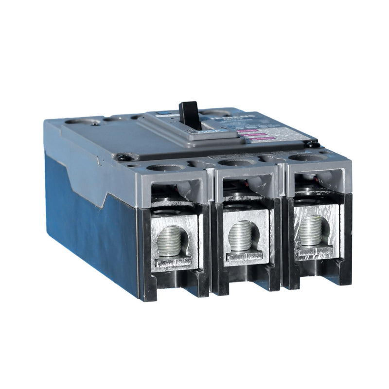QRH23B225 Siemens QRH2 Molded Case Circuit Breaker 225 A 3 Pole 240 VAC QR 250A Frame Thermal Magnetic Load Side Lug 25 kA