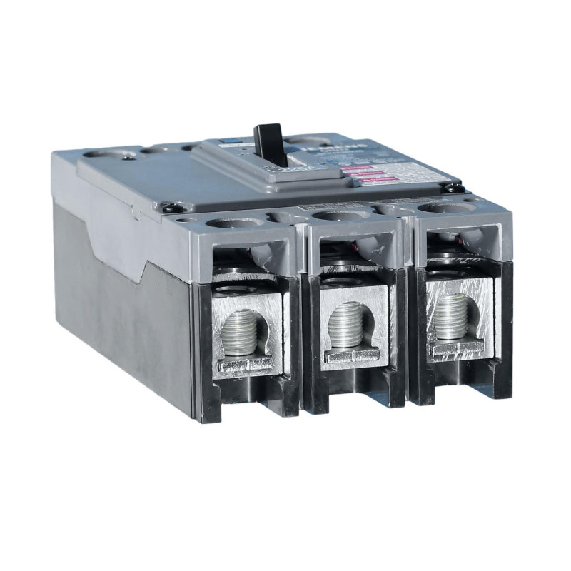 QRH23B225 Siemens QRH2 Molded Case Circuit Breaker 225 A 3 Pole 240 VAC QR 250A Frame Thermal Magnetic Load Side Lug 25 kA